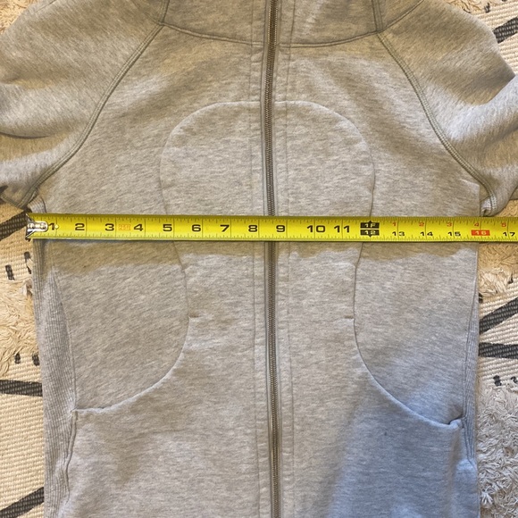 Lululemon scuba hoodie - Picture 5 of 6